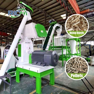 آلات RICHI-الصين مصنع كسارة حبوب هيرب القنب - Product Image 1