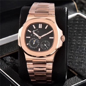 Original Design Luxury Men's Mechanical Watch 2025 Rose Automatic 40mm Dial Sapphire Case 2813 Watch - Product Image 1