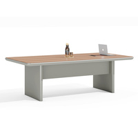 Offre Spéciale : Mobilier de Bureau de Luxe – Table de Conférence Exécutive, Table de Réunion, Bureau de Réunion – Prise en Charge de la Personnalisation en Gros