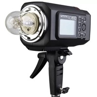 GODOX AD600BM Ad600 Bm Flash Light Portable Outdoor Studio Flash Light pour Godox AD600 Series