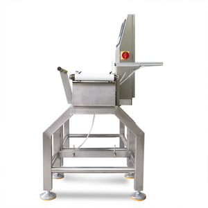 Juzheng خط الإنتاج نظام الوزن عالية الدقة Checkweigher الديناميكي الاختيار مقياس ميزان - Product Image 4