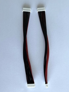 Cabo de Fiação Eletrônica JST PHD 2.0mm 16 Pinos PHD2.0 com Condutor de Cobre Estanhado e Isolamento em PVC, Comprimento Personalizável - Product Image 2