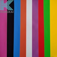 Membrane de tente en PVC enduit 1000D 0,7-0,8 mm multicolore résistante aux intempéries pour correspondance des couleurs et sélection d'échantillons