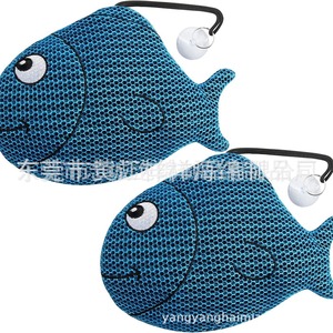 Bola de limpieza de esponja de PU para piscina y jacuzzi, absorbente de alta eficiencia con función de filtro - Product Image 4