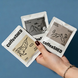 Impresión Digital en Papel Kraft, Bolsas Reutilizables para Café, Té y Matcha en Polvo, Impresión de Alta Calidad en Pequeños Lotes - Product Image 3