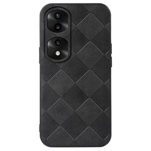 Coque de téléphone portable de luxe en cuir PU pour Honor 70 Pro 5G - Product Image 1