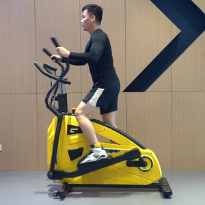 Machine de sport <span class=keywords><strong>d</strong></span>'<span class=keywords><strong>elliptique</strong></span> pour entraînement de vélo, appareil de fitness, professionnel - Product Image 4