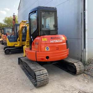 Moteur à roulement de haute qualité 4 tonnes pour excavatrice Hitachi ZX40 d'occasion du Japon, 90 % neuf, en promotion - Product Image 2