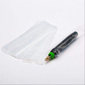 <span class=keywords><strong>EZ</strong></span> Mini 200 Unidades 2" X 6.6" 52mm X 165mm Bolsas Desechables para Máquina de Tatuaje Permanente - Product Image 6