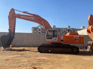 Excavadora Hitachi ex400 usada, excavadora de orugas Hitachi ex300 usada, 40 toneladas, 30 toneladas - Product Image 3