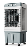 Bouton mécanique interrupteur industriel 45L ventilateur de refroidissement par eau ventilateur de climatisation refroidisseur d'air