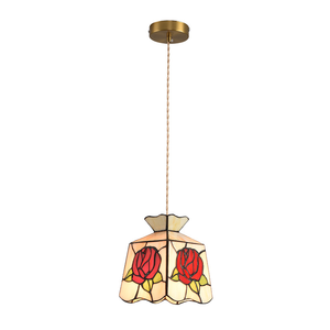 Nouvelle vente directe d'usine, lustre LED, éclairage en chaîne en verre teinté, <span class=keywords><strong>luminaire</strong></span> suspendu - Product Image 6