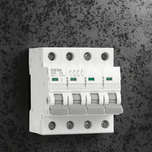 Interruptor Automático Miniatura RDB5-63 6KA DC 4P 1-63A MCB con Protección LI 400V/230V 50/60Hz - Product Image 3
