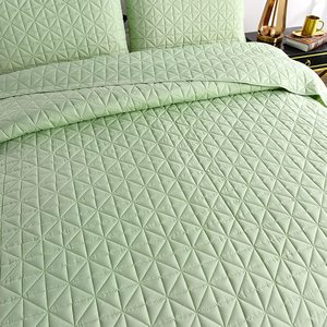 Tất cả các mùa Trọng lượng nhẹ sợi nhỏ Polyester <span class=keywords><strong>Quilt</strong></span> Comforter Hữu Cơ thêu đơn đôi Kích thước bông ngỗng người lớn ký túc xá - Product Image 2