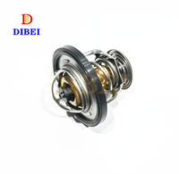 Termostat Pendingin Mesin Mobil Berkualitas Tinggi 90916-03090 90916-03109 90916-03046 untuk NISSAN LEXUS TOYOTA 1.6L 1.8L 2.0L 2.2L