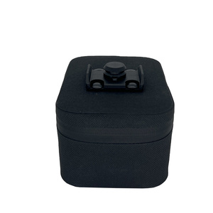 Borsello Sottosella per <span class=keywords><strong>Bici</strong></span> da Strada Spiaggia e Mountain Bike con Attacco Magnetico a Scatto Borsa Portautensili Impermeabile da Ciclismo - Product Image 3