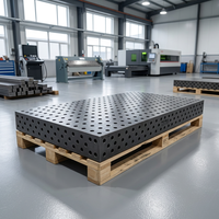 Banc de travail de soudage 3D multifonctionnel série D28 avec table de soudage