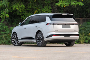 Véhicule Électrique Neuf Dongfeng EP008 – SUV Hybride Électrique <span class=keywords><strong>de</strong></span> Luxe Abordable Dongfeng EP008 – Voitures Neuves et <span class=keywords><strong>d</strong></span>'<span class=keywords><strong>Occasion</strong></span> à Vendre - Product Image 3