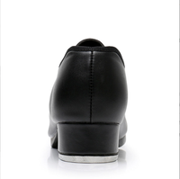 2025 TP00101 vente en gros de chaussures professionnelles de danse de claquettes noir femmes filles chaussures de claquettes bon marché