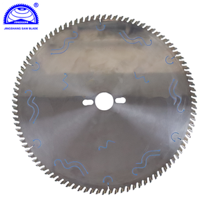 Freud Leitz Kwaliteit 12 ''300Mm 96T Roestvrijstalen Cirkelzaagblad Paneelzaag Voor Houtbewerking - Product Image 1