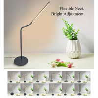Lampe Led Simple et pratique, design moderne, idéale pour la lecture, un bureau ou une Table de lecture