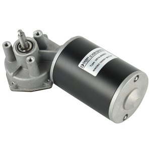 63ZYT cina 63mm ad alta coppia a bassa potenza 80W 10rpm a 220rpm 12v Dc motore tergicristallo - Product Image 4