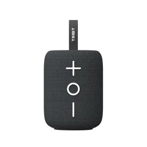 Tribit Xách Tay Cắm Trại Loa stormbox mini + 12W không dây tùy chỉnh EQ IPX7 không thấm nước đèn LED 12h Thời gian chơi - Product Image 1