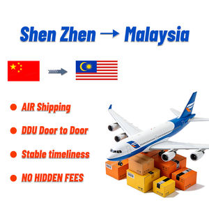Авиаперевозки из Китая в Малайзию: авиафрахт + экспресс-доставка DDU «от двери до двери», круглосуточная логистика 7x24 - Product Image 1