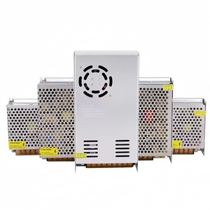 2 साल की वारंटी स्मॉप स्विचिंग पावर 12v30a 24v5v उच्च शक्ति निरंतर वोल्टेज निगरानी प्रदर्शन डीसी औद्योगिक बिजली आपूर्ति - Product Image 1