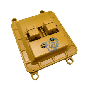 Unité de commande ECU HIT 1729389 pour modèles d'excavatrices 120H/140H/160H (D8R/D7R) - Product Image 1