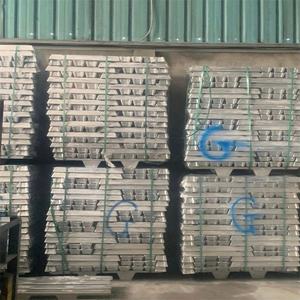 Ventes en gros OEM Lingots de zinc de haute qualité 99,995% Largement utilisés Prix bas Remise en cours - Product Image 5