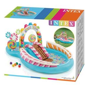 <span class=keywords><strong>Intex</strong></span> 57149 piscines gonflables, <span class=keywords><strong>piscine</strong></span> gonflable, château spiderman avec <span class=keywords><strong>piscine</strong></span> - Product Image 4