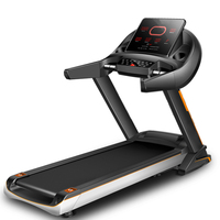 Cinta de correr OLAFITNESS para ejercicio físico, la mejor cinta de correr de 2,5 HP, cinta de correr deportiva fuerte