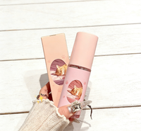 PEACH JO+ Spray désodorisant longue durée parfumé à la pêche et aux fleurs, unisexe, eau de toilette, style simple, parfum charmant