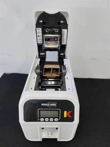 Magicard ตู้พิมพ์แบบด้านเดียว/สองด้านสำหรับพีวีซีบัตรประชาชนเครื่องบัตรพลาสติก - Product Image 6