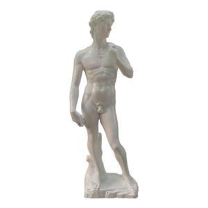 <span class=keywords><strong>Sculpture</strong></span> de <span class=keywords><strong>David</strong></span> en plastique renforcé de fibre de verre, <span class=keywords><strong>sculpture</strong></span> de figure occidentale, <span class=keywords><strong>sculpture</strong></span> de Vénus sur toute la longueur, ornement de <span class=keywords><strong>sculpture</strong></span> de <span class=keywords><strong>David</strong></span> - Product Image 6
