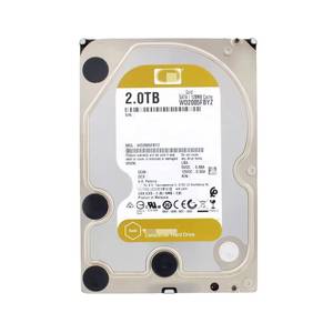 Disque dur interne <span class=keywords><strong>WD4005FZBX</strong></span> 4 To SATA 6 Gbit/s 7200 tr/min 256 Mo de cache 3,5 pouces CMR Noir pour ordinateur de bureau et station de travail - Product Image 5