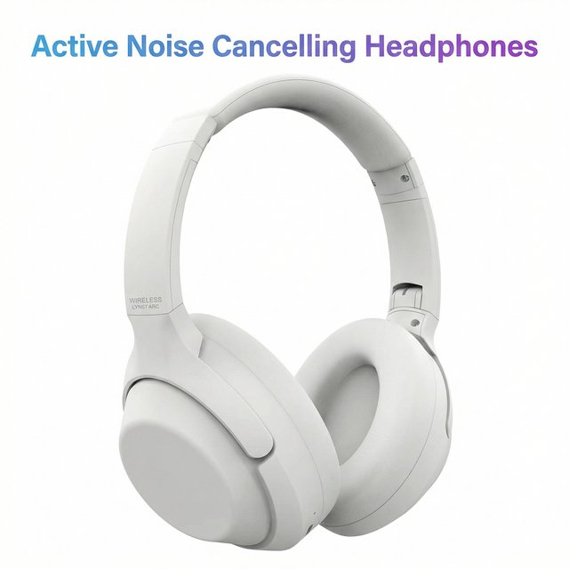 PJT-BEP2403 Wireless Over Ear Headphones Mobile and Travel OEM Gift Headphones for V5.4 Sports Portable Folding Player