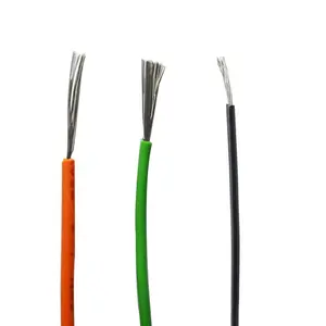 American Standard UL3321 20AWG 600V 150 Degrees High Temperature Cable Heat Resistant XLPE Insulation Wire For Lighting