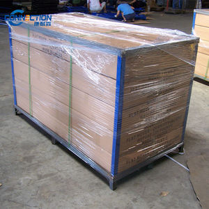 Prix de vente directe, chariot de transport à plate-forme manuelle à <span class=keywords><strong>4</strong></span> roues de bonne qualité - Product Image 6