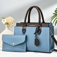 Nouveaux sacs de créateurs, sacs à main de luxe, sacs à main de créateurs pour femmes, marques célèbres, ensemble de 2 sacs à main