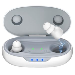 Audífonos Recargables de Venta Libre con 16 Canales, Reducción de Ruido, Invisibles, Cómodos, Control de un Solo Botón para Conversaciones Claras - Product Image 2