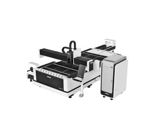 Gweike Laser 2kw 3kw 3015 Vezel Snijmachine Metaalplaat En Pijp Snijplaat En Buis Roestvrij Staal Koolstof - Product Image 2