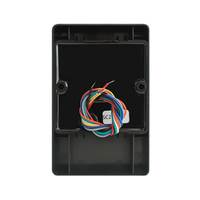 Carte ABS étanche DC12V EM 125khz, dispositif d'accès autonome pour porte, système de contrôle d'accès RFID