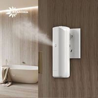 Diffuseur d'arômes intelligent de luxe Bxaroma pour la maison, diffuseur de parfum électrique à brancher pour la maison, garantie 1 an, fabriqué en plastique