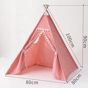 Tenda Gioco per Bambini Stile Indiano, Decorazione per Cameretta - Product Image 6