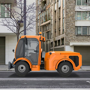 ناقلات تنفيذ متعددة الوظائف M480 مناسبة لإزالة الثلوج على الطرق والتنظيف - Product Image 6