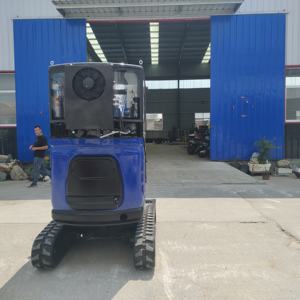 รถขุดตีนตะขาบขนาดเล็กสำหรับใช้ในฟาร์มโมเดลส่งออกผลิตในประเทศจีน - Product Image 4