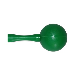 Maracas de Plástico al por Mayor, Sonajero de Mano, Instrumento Musical de Percusión Orff, Juguete Educativo para el Entrenamiento Auditivo de Niños - Product Image 4