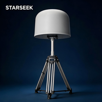 Dispositivo de Detección y Posicionamiento de Drones por Fusión Pasiva Starseek XS2605 TDOA+AOA, Alerta Temprana de UAV a Baja Altitud 24/7, Localizador RID 1